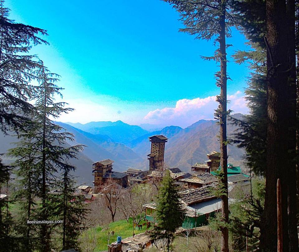 Places to visit in Manali 