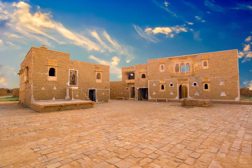Places to visit in Jaisalmer 